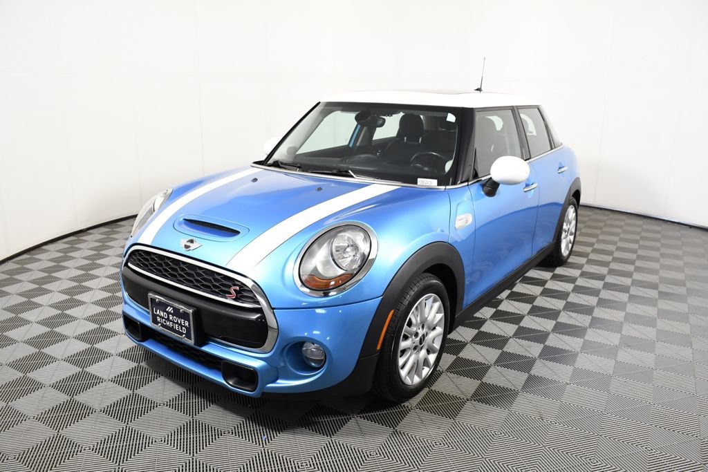Used 2015 MINI Cooper S FWD image 1