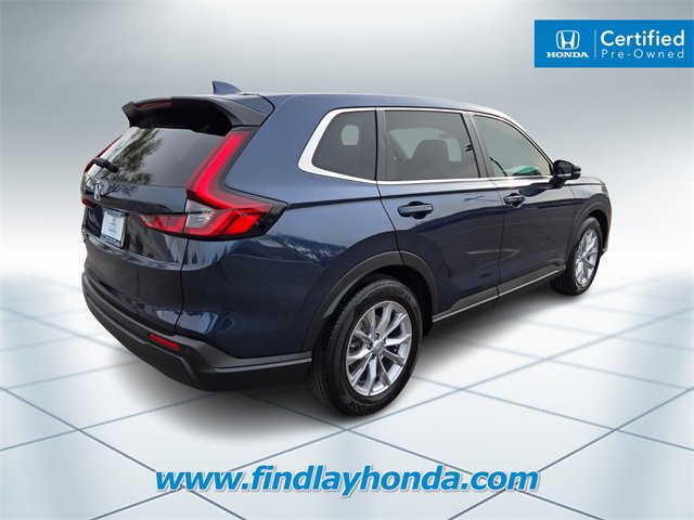 Certified 2024 Honda CR-V EX-L image 4