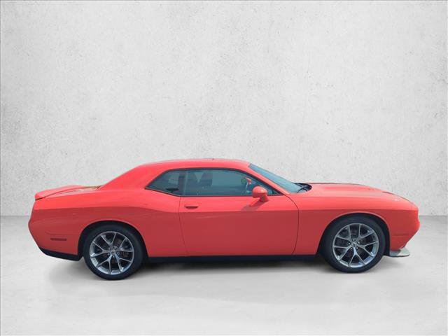 Used 2021 Dodge Challenger GT RWD image 4