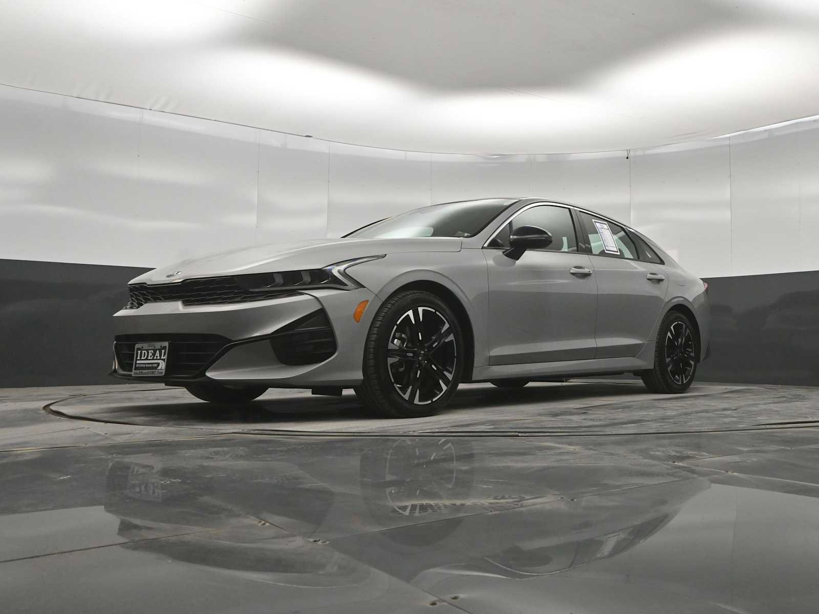 Used 2021 Kia K5 GT-Line w/ GT-Line FWD Premium Package image 35