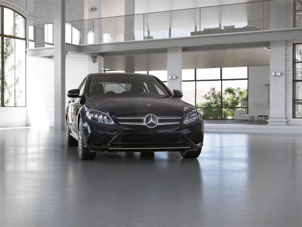 Used 2021 Mercedes-Benz C 300 4MATIC Sedan image 9