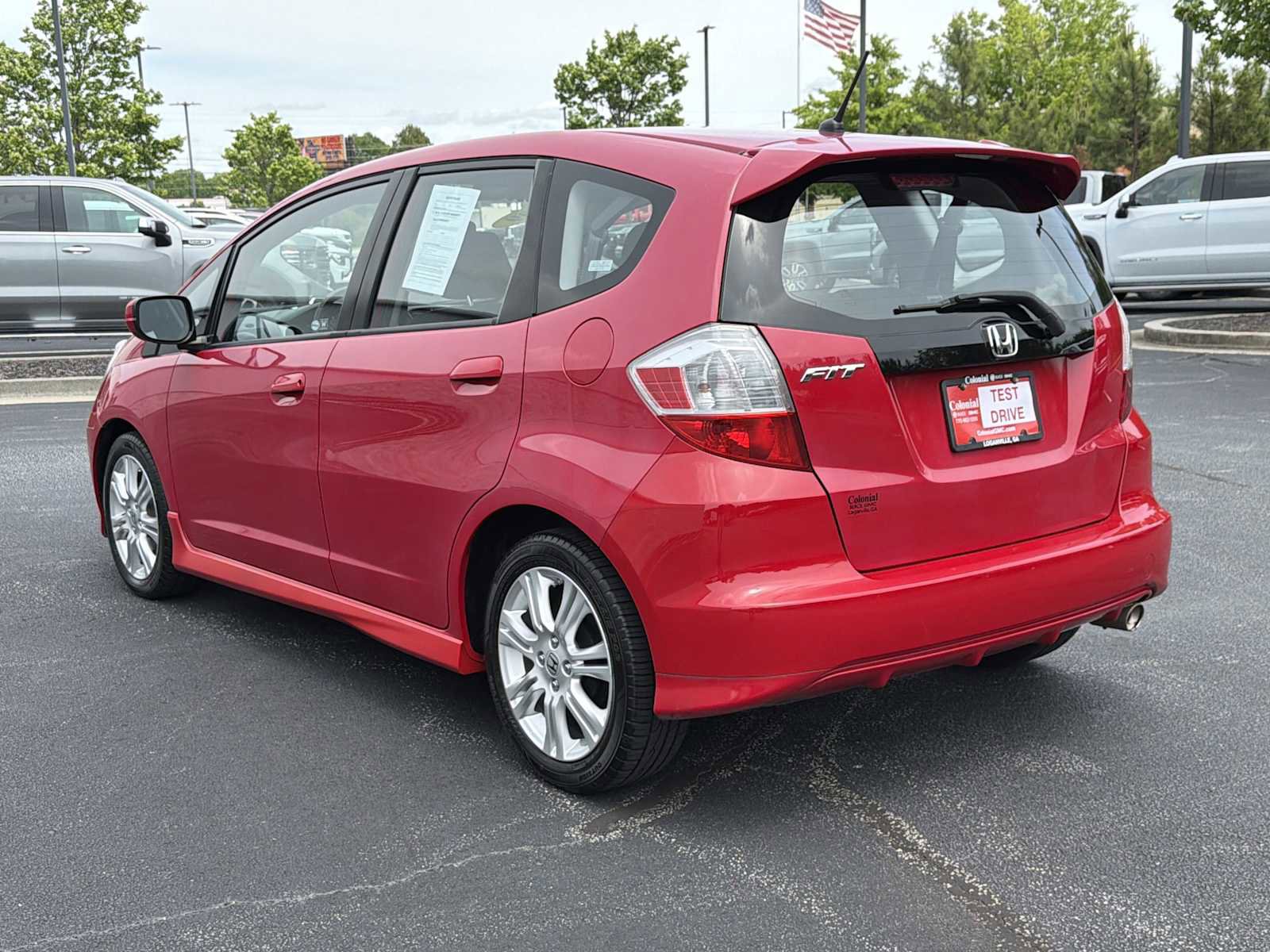 Used 2009 Honda Fit Sport image 21