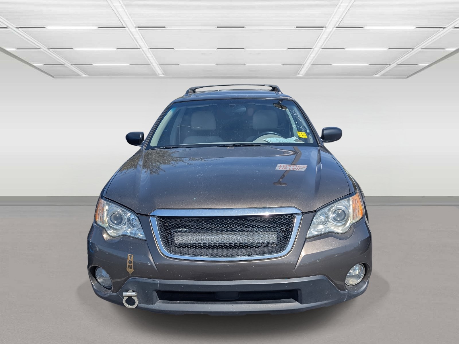 Used 2009 Subaru Outback 2.5i Special Edition AWD/4WD image 2