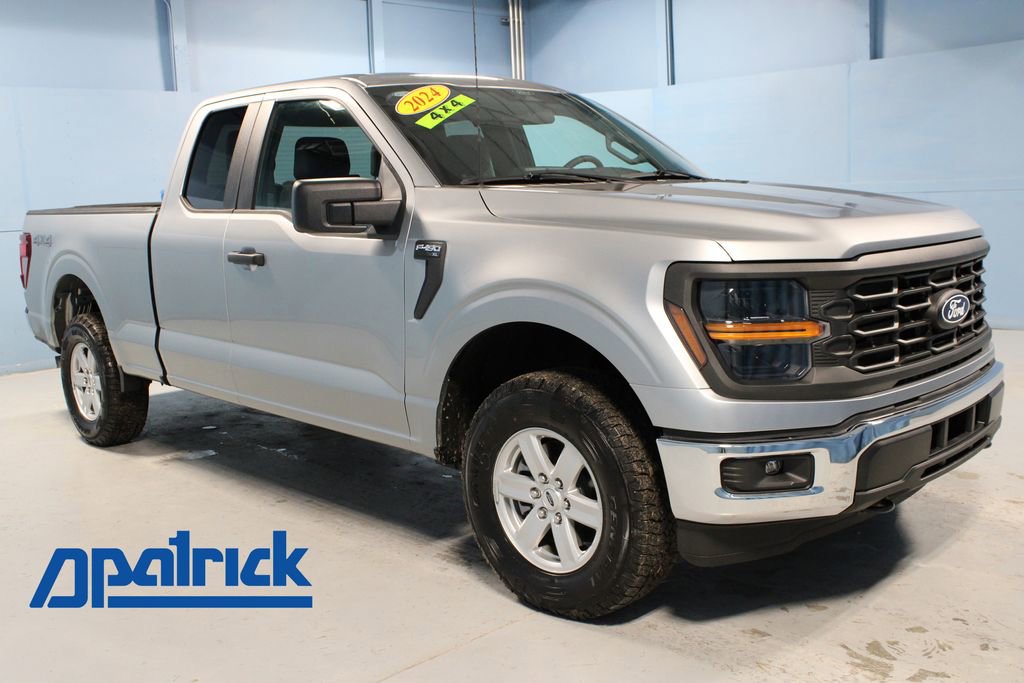 Used 2024 Ford F150 XL w/ Equipment Group 103A High