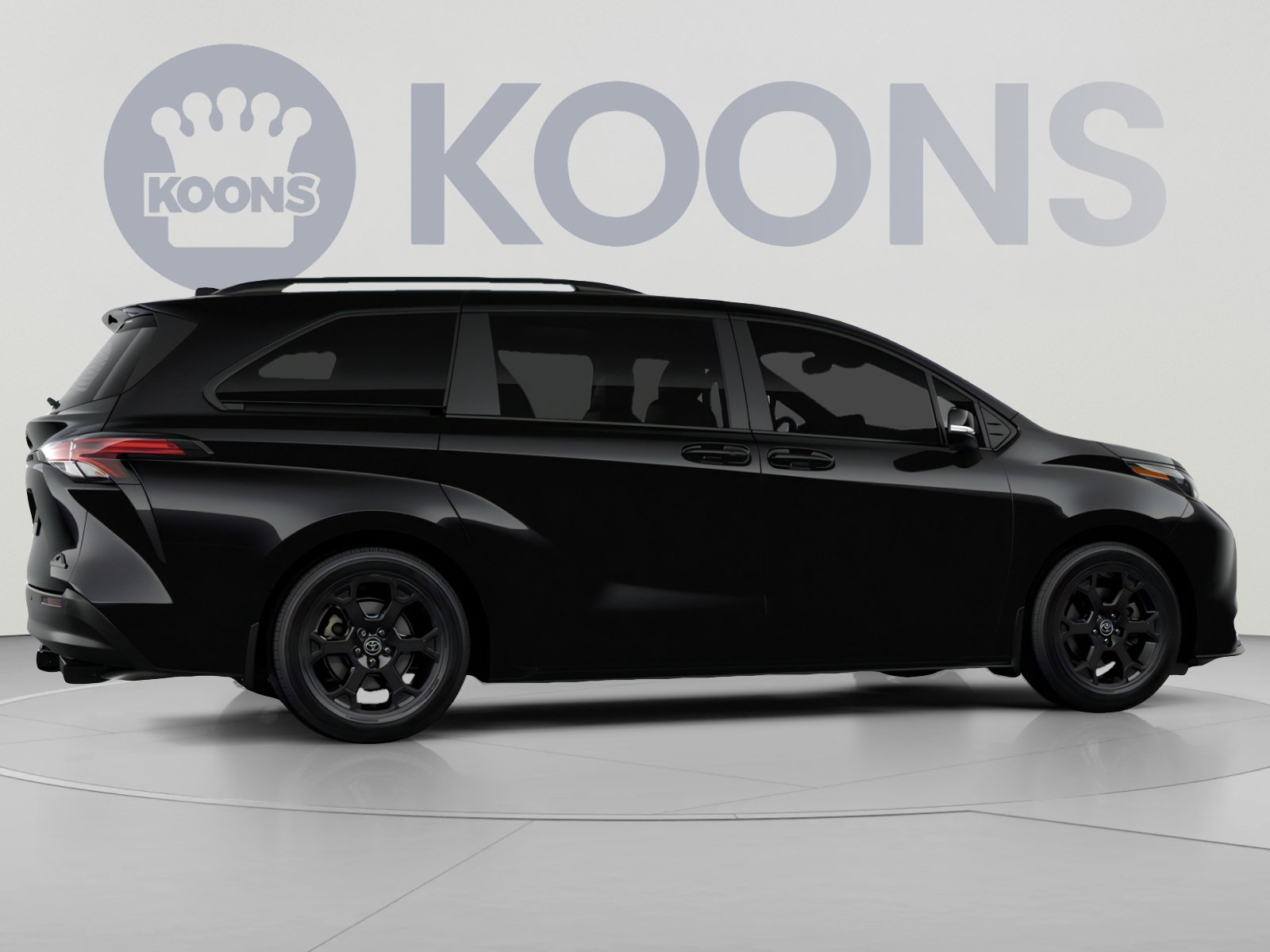 New 2026 Toyota Sienna XLE Woodland Edition AWD/4WD image 14