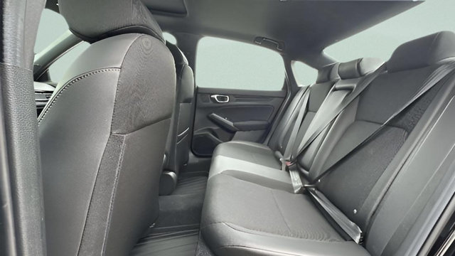 New 2026 Honda Civic Sport image 20