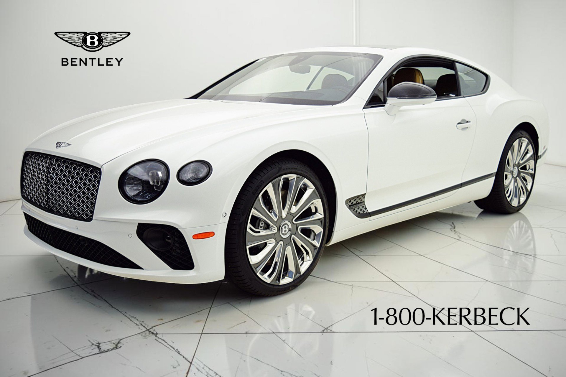 Used 2024 Bentley Continental GT Mulliner AWD/4WD image 2