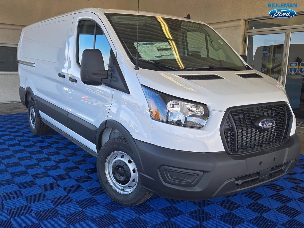 New 2025 Ford Transit 150 Low Roof w/ Load Area Protection Package