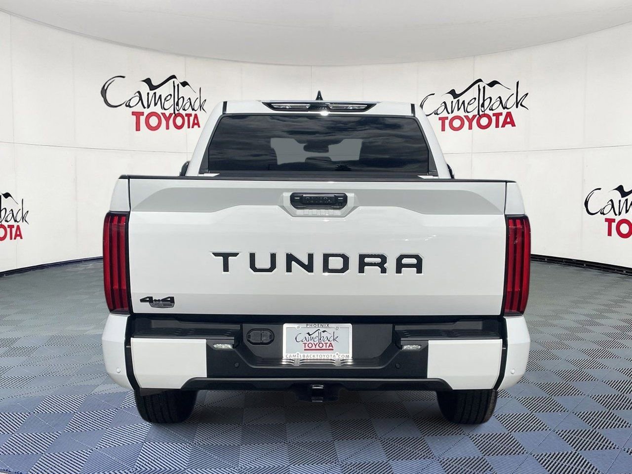 New 2026 Toyota Tundra SR5 image 6