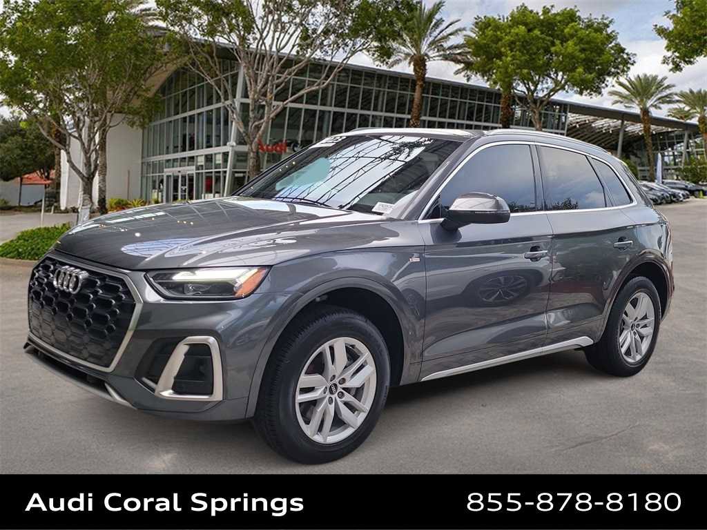 Used 2022 Audi Q5 2.0T Premium w/ Convenience Package
