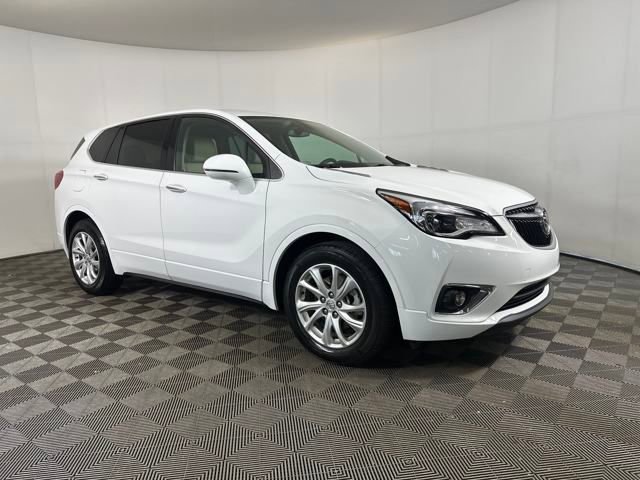 Used 2020 Buick Envision FWD image 2