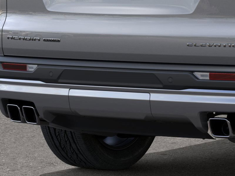 New 2026 GMC Acadia Elevation w/ Black Edition image 14