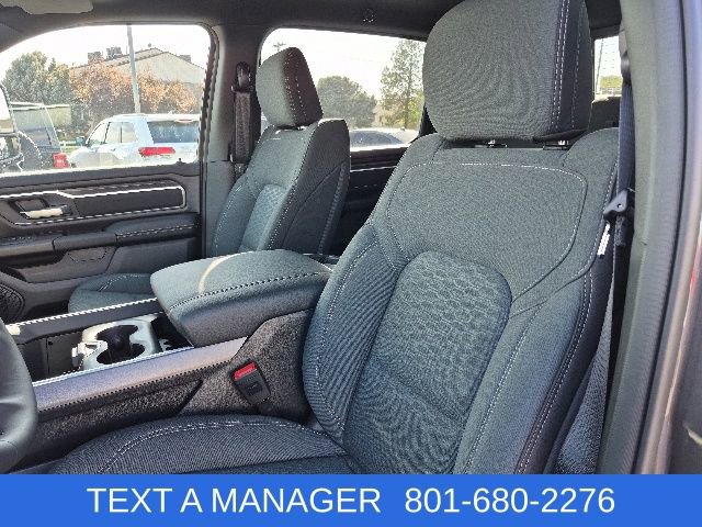 New 2026 RAM 1500 4x4 Crew Cab image 16