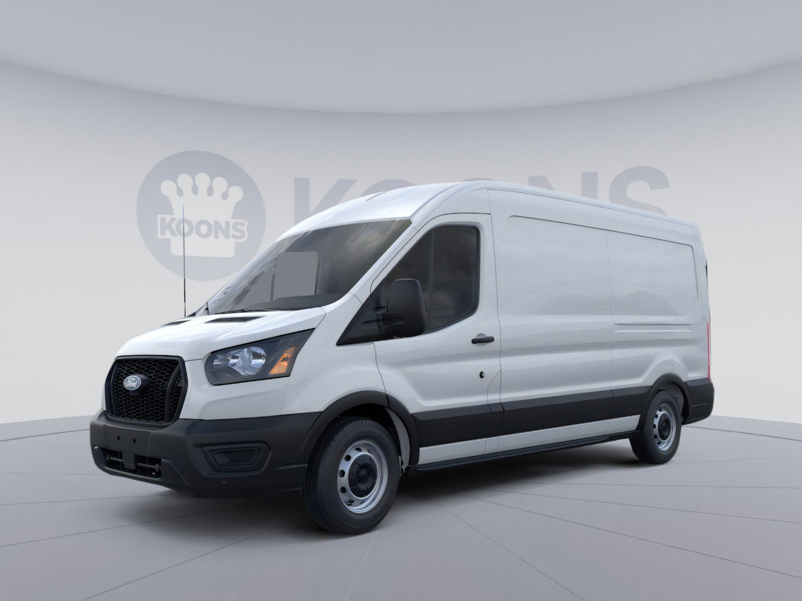 New 2026 Ford Transit 250 148 Medium Roof image 1
