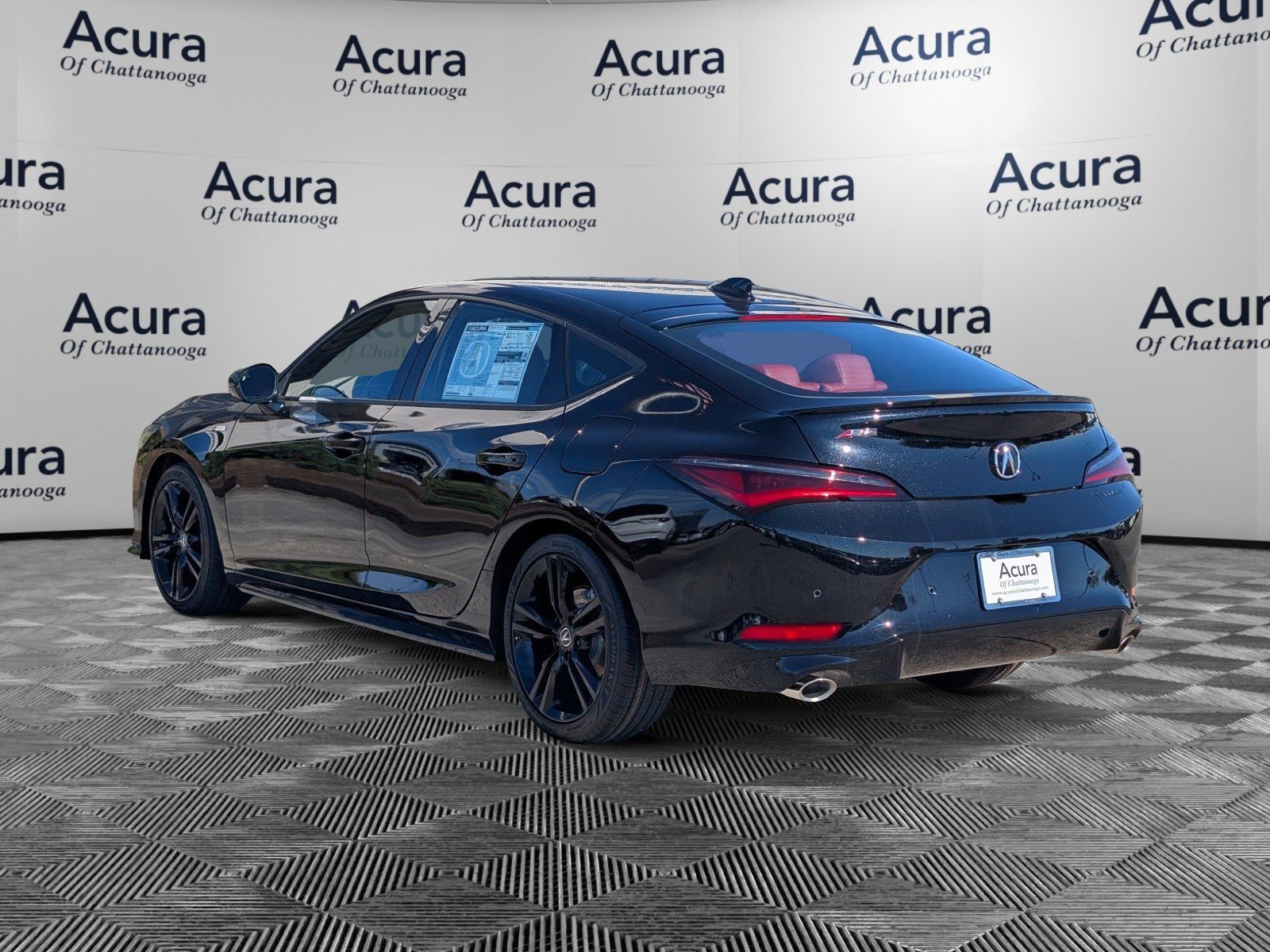 New 2026 Acura Integra A-Spec w/ Technology Package FWD image 4