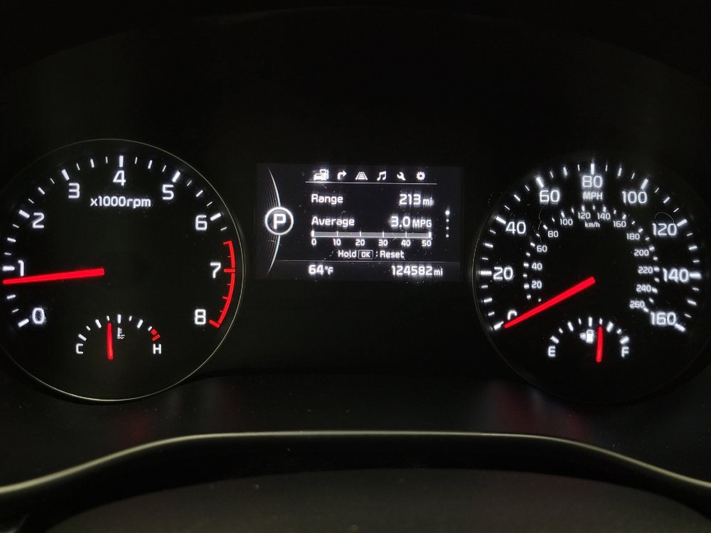 Used 2017 Kia Sportage SX image 23