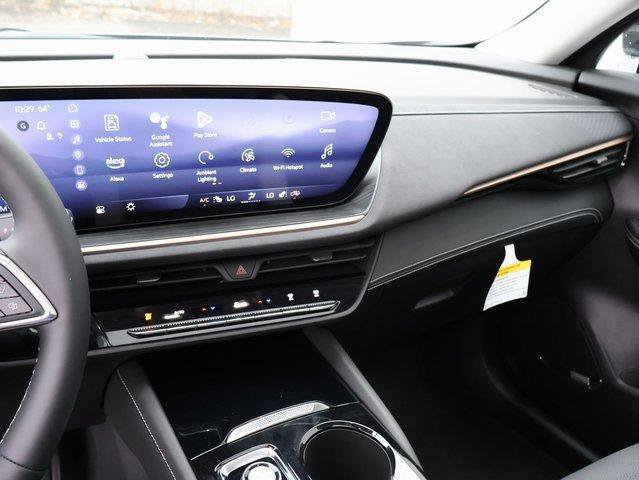 New 2025 Buick Envision Sport Touring image 27