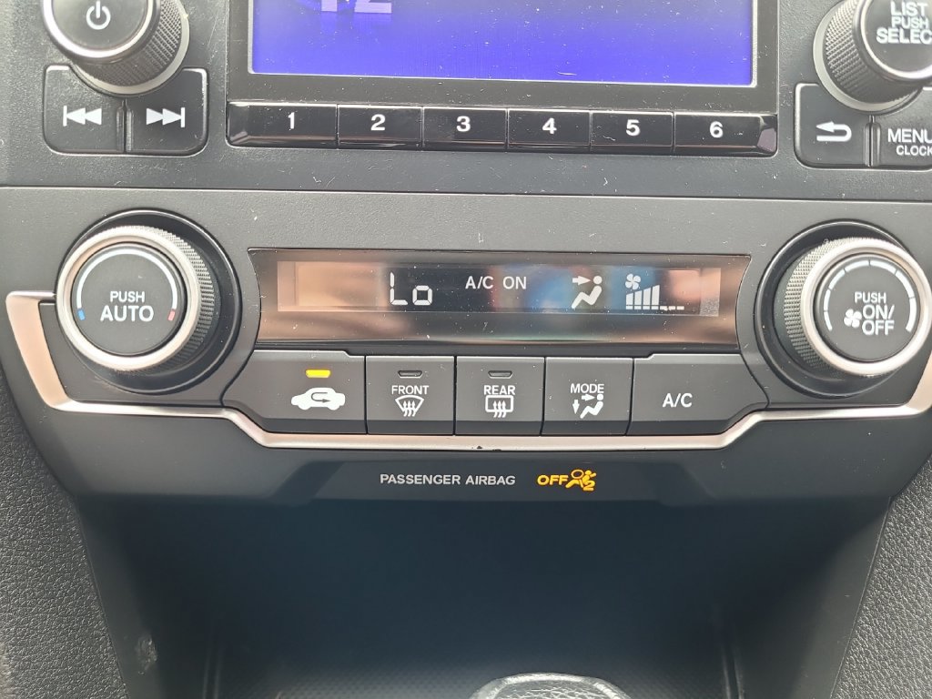 Used 2020 Honda Civic LX image 21