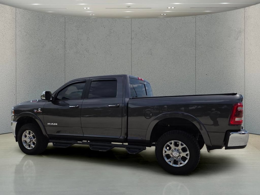 Certified 2020 RAM 2500 Laramie AWD/4WD image 9