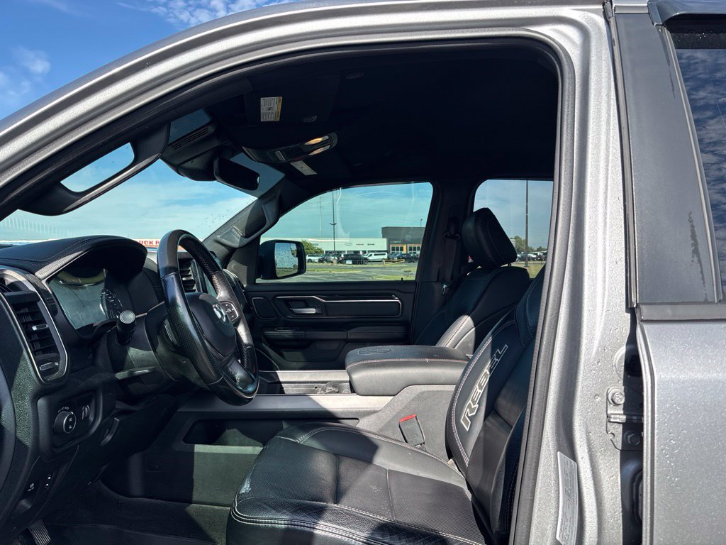 Used 2022 RAM 1500 Rebel w/ Rebel Level 2 Equipment Group AWD/4WD image 10