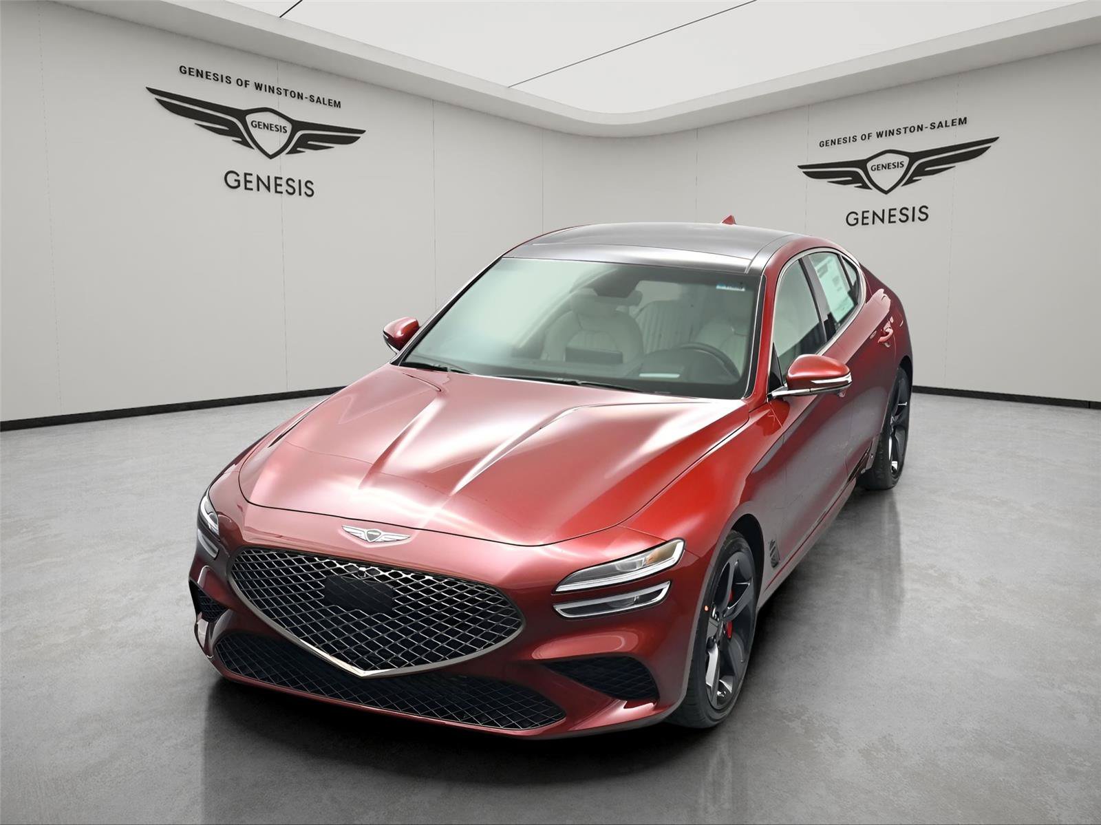 Used 2026 Genesis G70 3.3T Sport Prestige AWD/4WD image 17