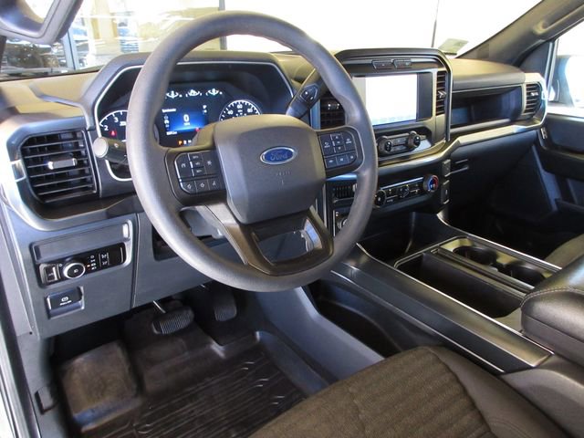 Certified 2023 Ford F150 XL w/ STX Appearance Package AWD/4WD image 13
