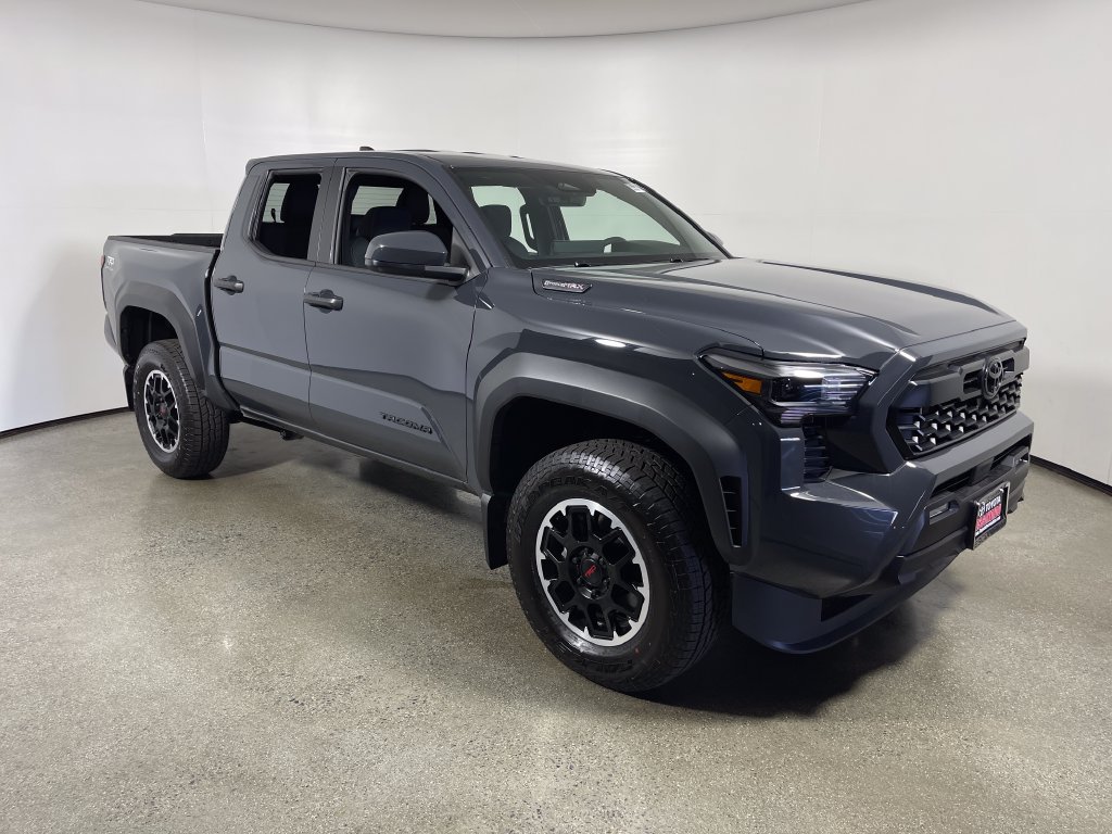 New 2026 Toyota Tacoma TRD Off-Road