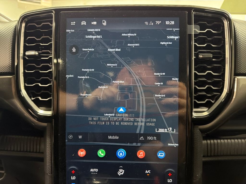 New 2026 Ford Ranger XLT w/ Equipment Group 301A High image 24