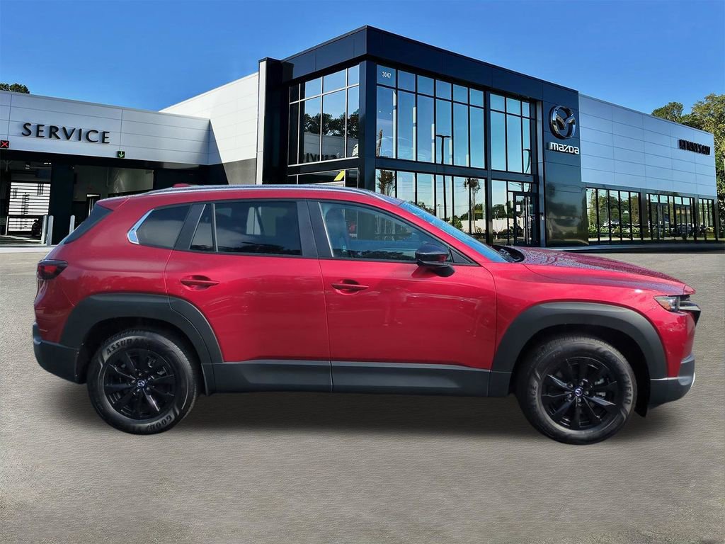 Used 2026 MAZDA CX-50 2.5 Hybrid w/ Preferred Pkg AWD/4WD image 3