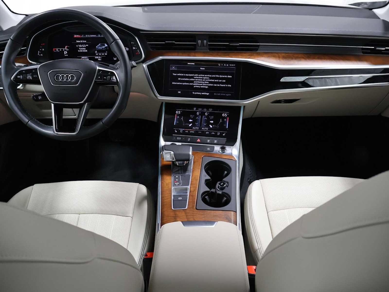 Used 2023 Audi A6 Premium Plus w/ Premium Plus Package AWD/4WD image 13