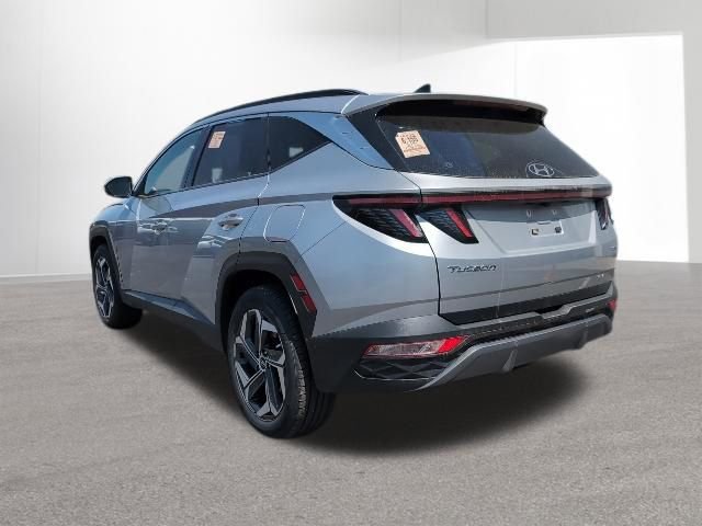 Used 2024 Hyundai Tucson Limited AWD/4WD image 3