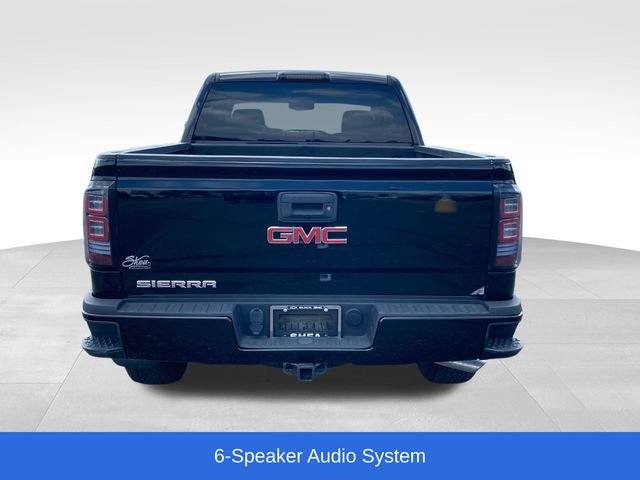 Used 2018 GMC Sierra 1500 4x4 Double Cab w/ Elevation Edition image 4