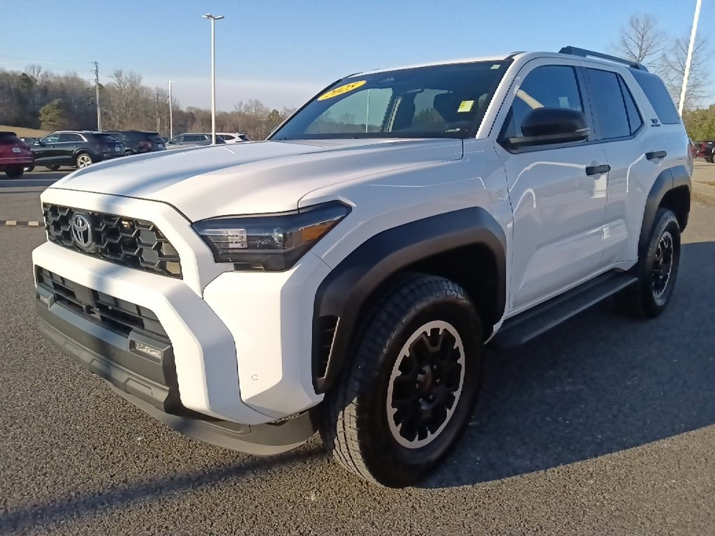 Used 2025 Toyota 4Runner TRD Sport image 7