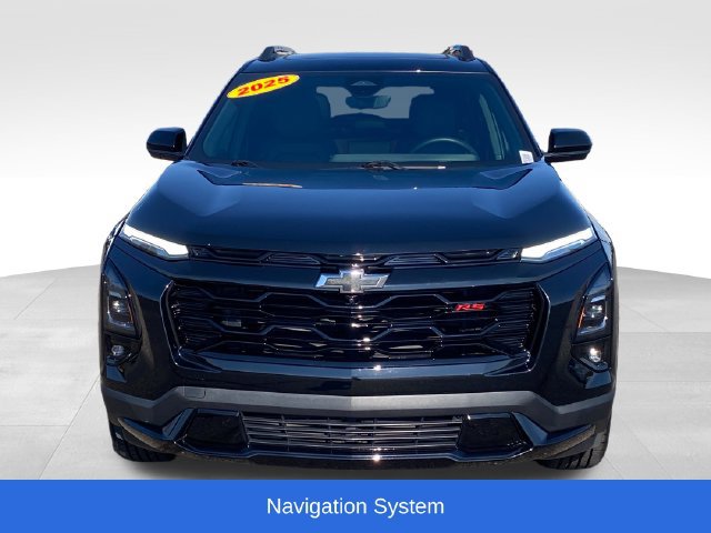 Certified 2025 Chevrolet Equinox RS w/ Safety and Technology Package AWD/4WD image 2