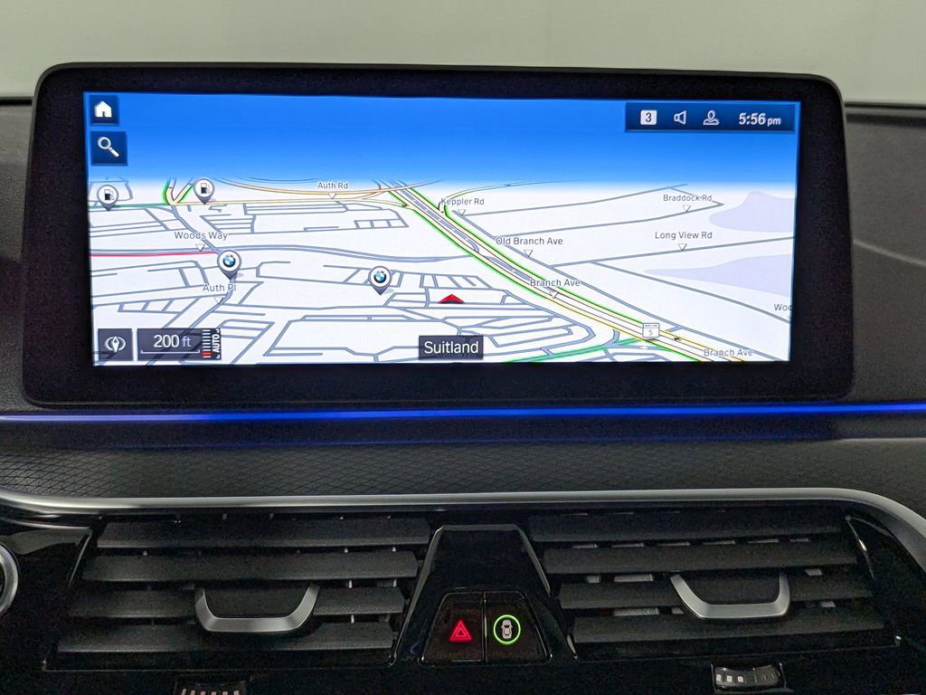 Certified 2023 BMW 540i xDrive w/ M Sport Package image 24