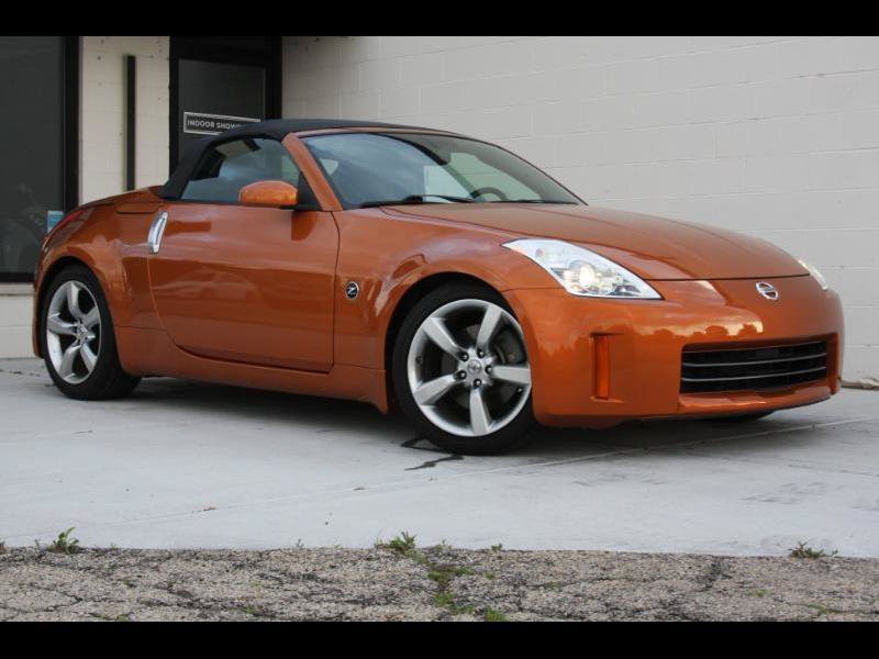 Used 2006 Nissan 350Z Touring