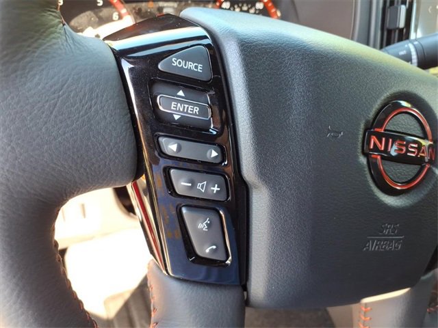 New 2026 Nissan Frontier PRO-4X image 9