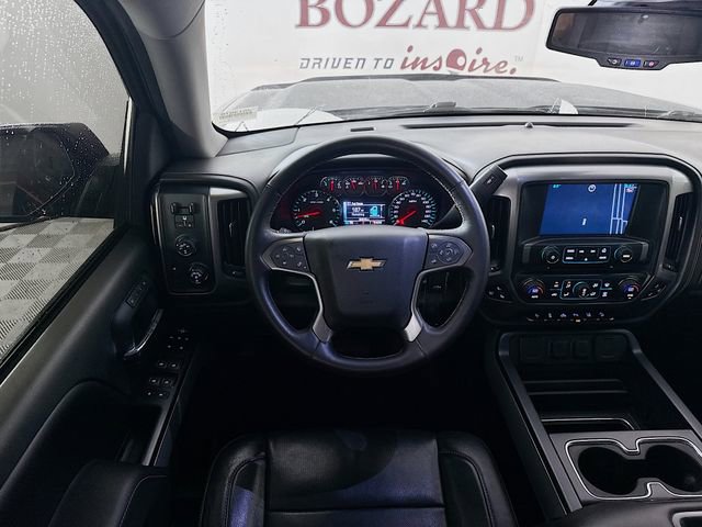 Used 2015 Chevrolet Silverado 1500 LTZ Z71 w/ Midnight Edition image 27