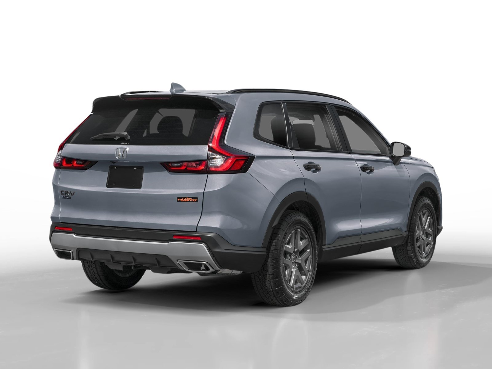 New 2027 Honda CR-V TrailSport image 2