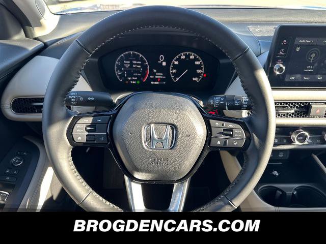 New 2026 Honda HR-V EX-L image 4