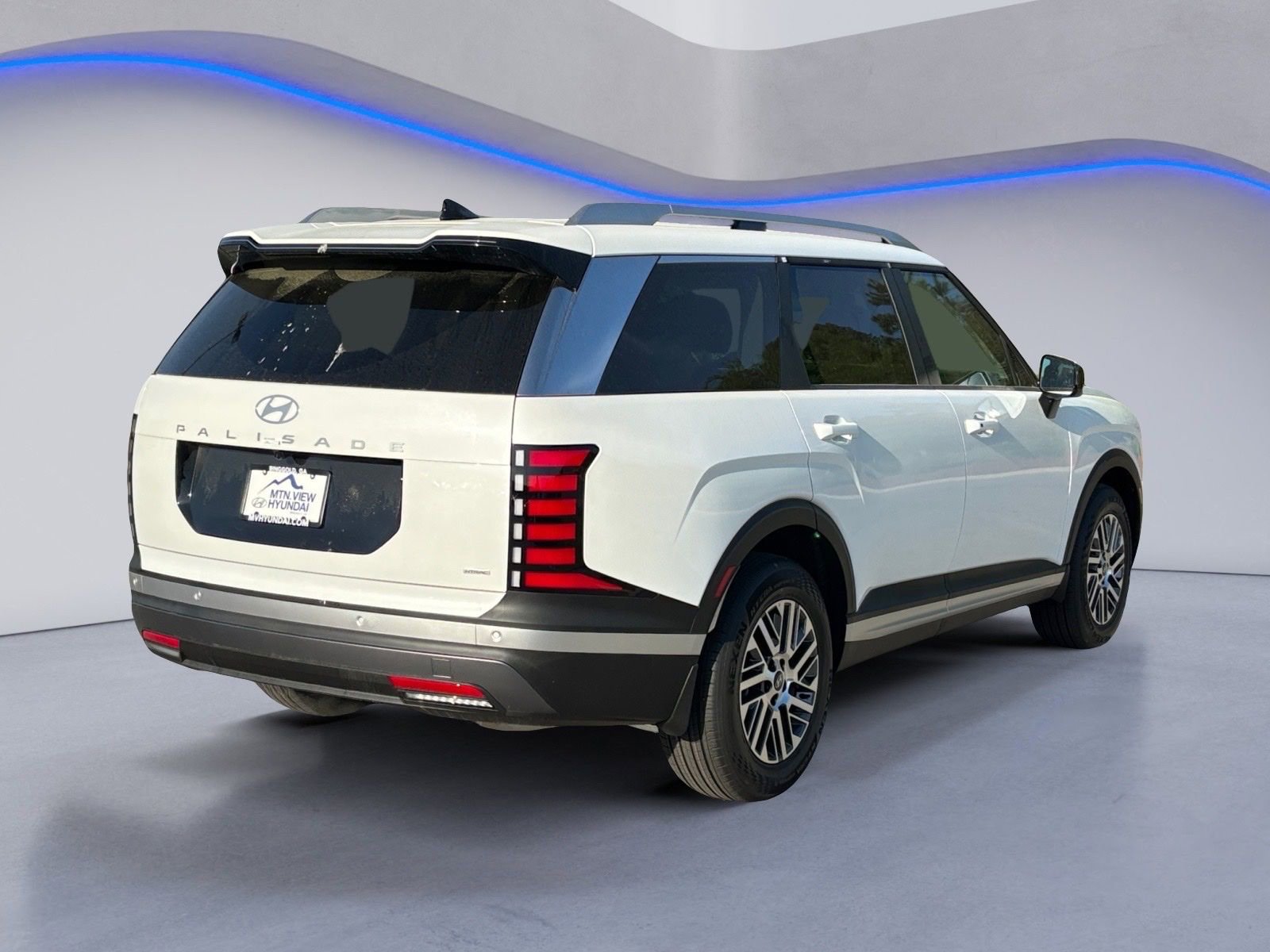 New 2026 Hyundai Palisade SEL AWD/4WD image 3