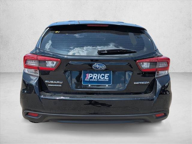 Used 2021 Subaru Impreza 2.0i AWD/4WD image 6