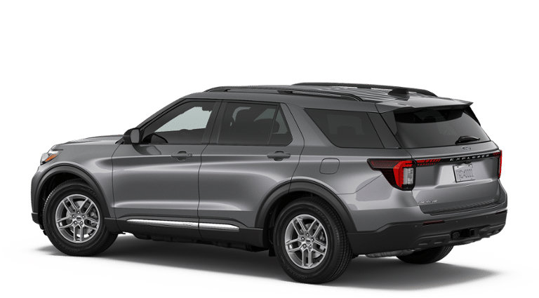 New 2026 Ford Explorer Active AWD/4WD image 2
