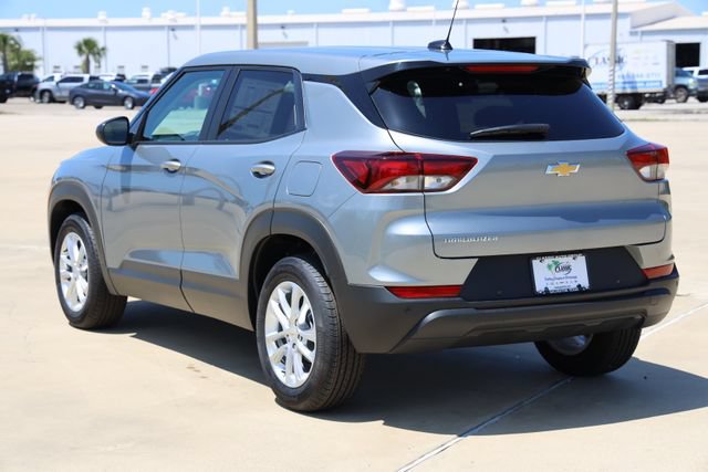 New 2026 Chevrolet TrailBlazer LS w/ LS Convenience Package FWD image 6