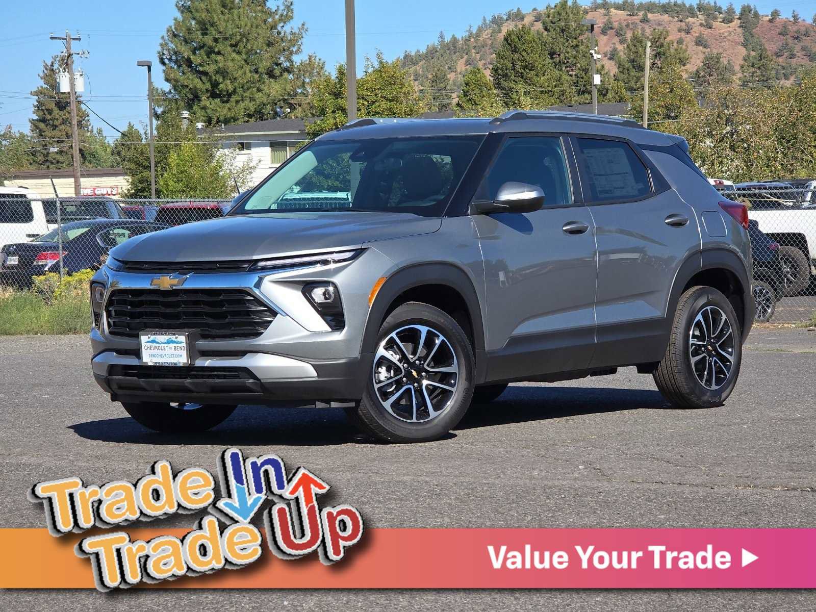 New 2026 Chevrolet TrailBlazer LT w/ LT Cold Weather Package