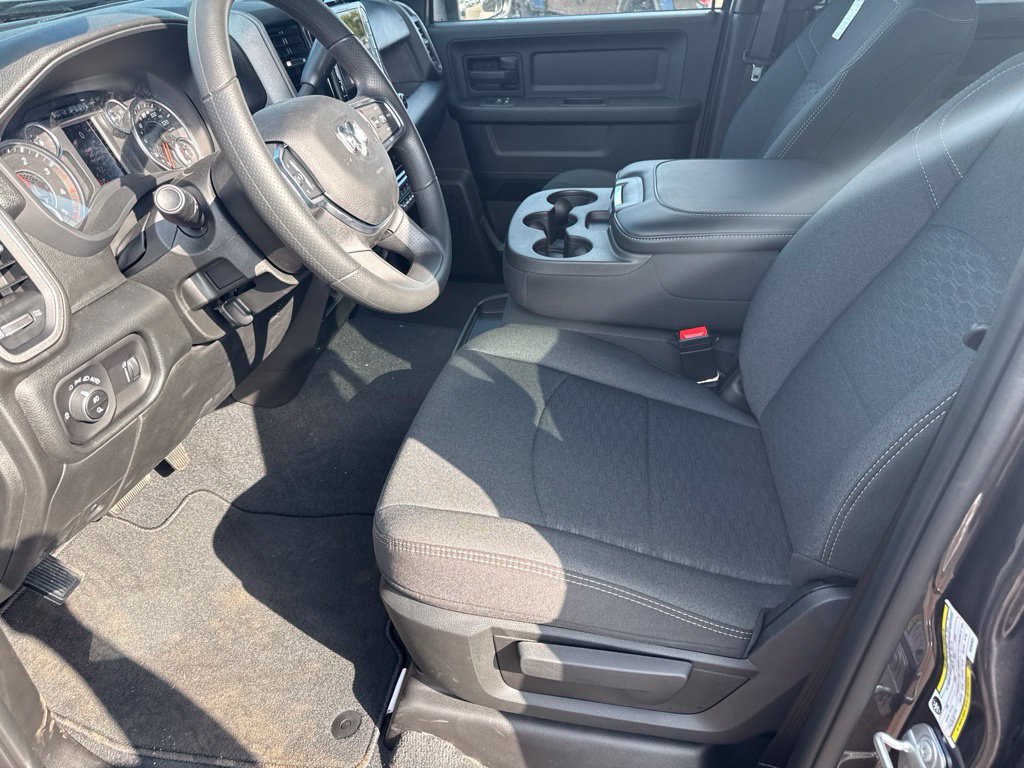 New 2027 RAM 3500 Tradesman AWD/4WD image 23
