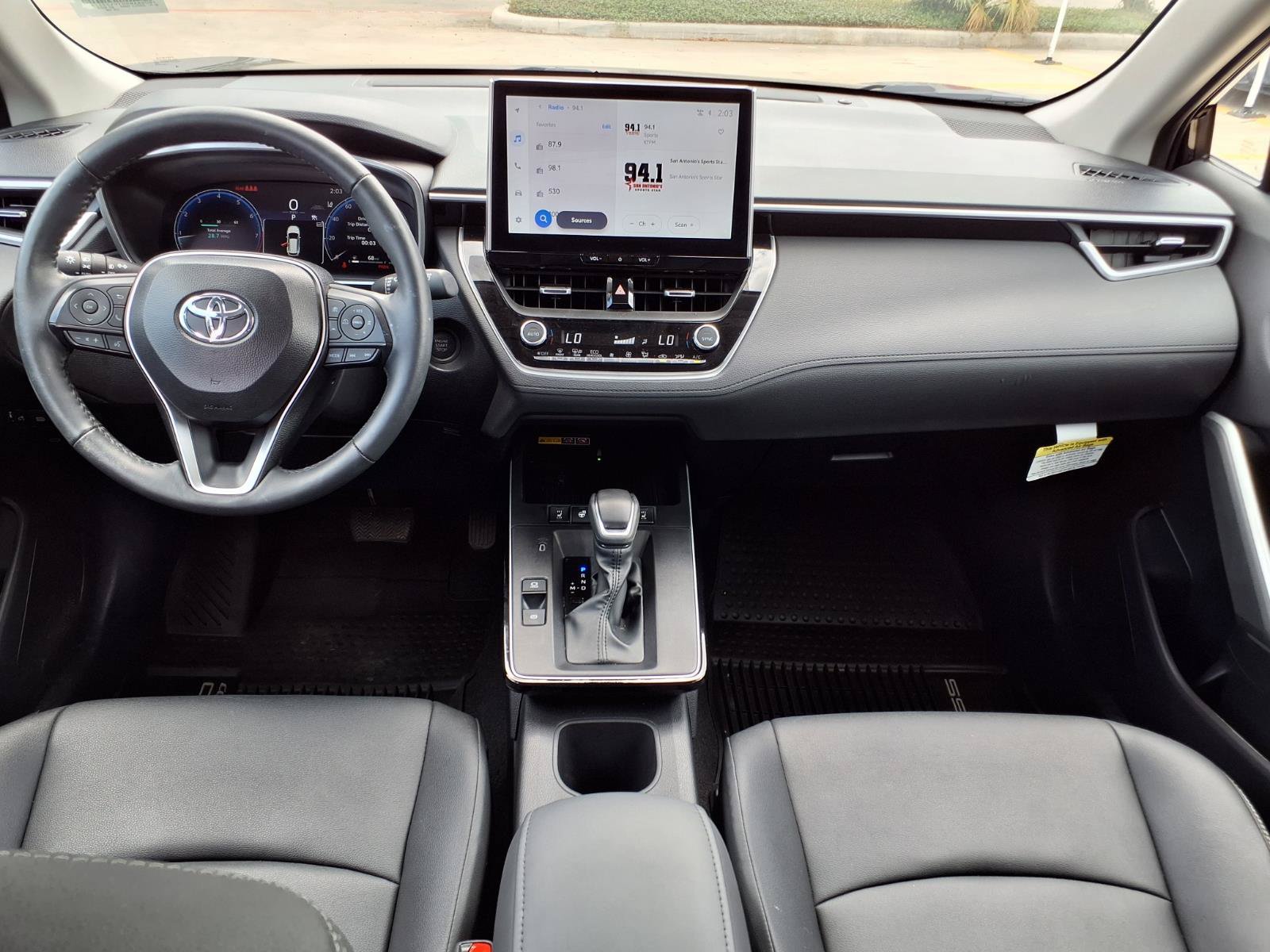 Certified 2026 Toyota Corolla Cross XLE w/ Convenience Package AWD/4WD image 11