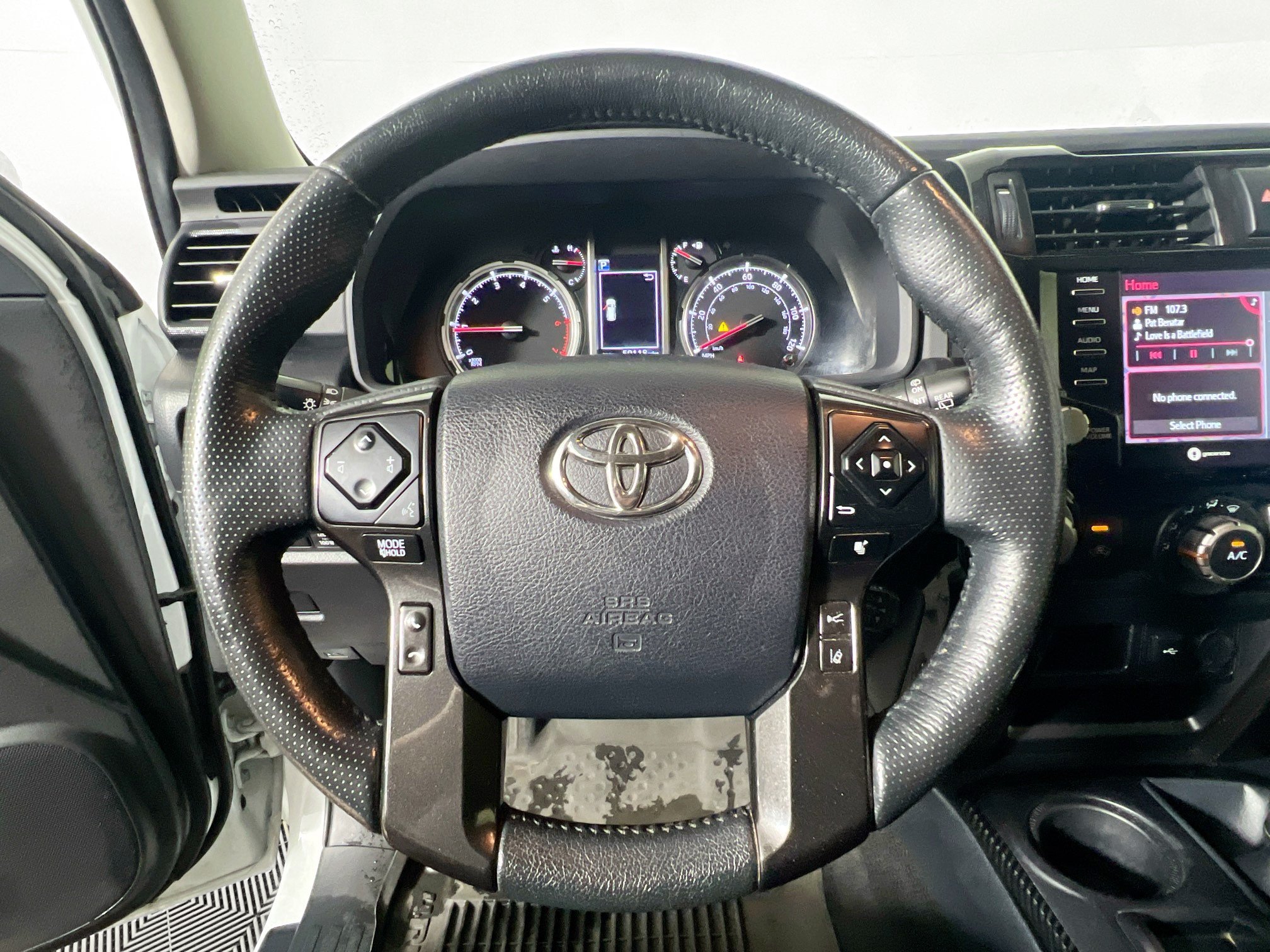 Used 2024 Toyota 4Runner TRD Off-Road Premium w/ Moonroof Package AWD/4WD image 16