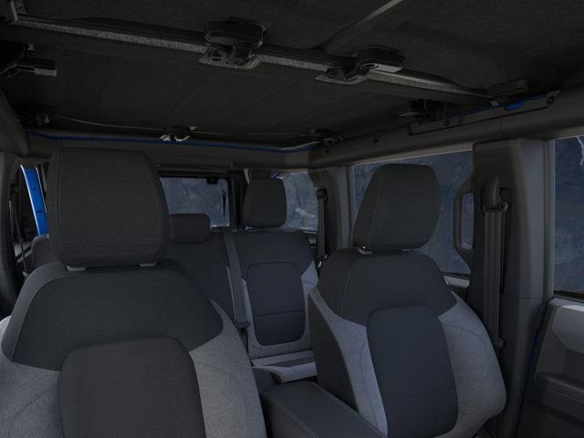 New 2025 Ford Bronco Big Bend AWD/4WD image 12