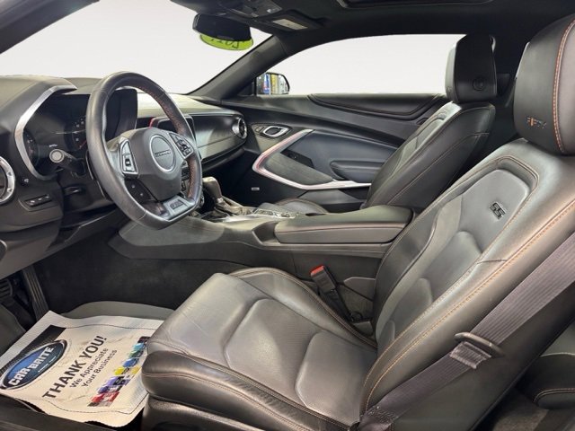 Used 2017 Chevrolet Camaro SS w/ 50th Anniversary Edition image 9